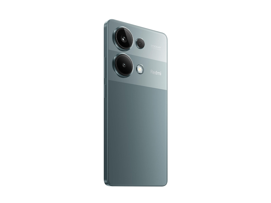 Xiaomi Redmi Note 13 Pro 5G 12GB 512GB - Forest Green in Qatar Xiaomi Redmi Note 13 Pro 5G 12GB 512GB - Forest Green in Qatar
